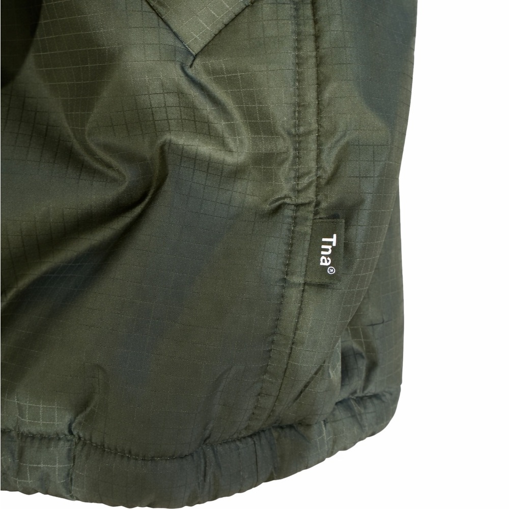 NWOT - Aritzia TNA Coaches Jacket - 💚 - Picture 5 of 7